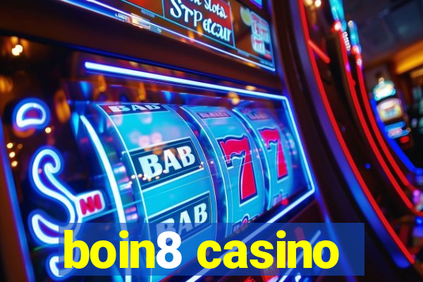 boin8 casino